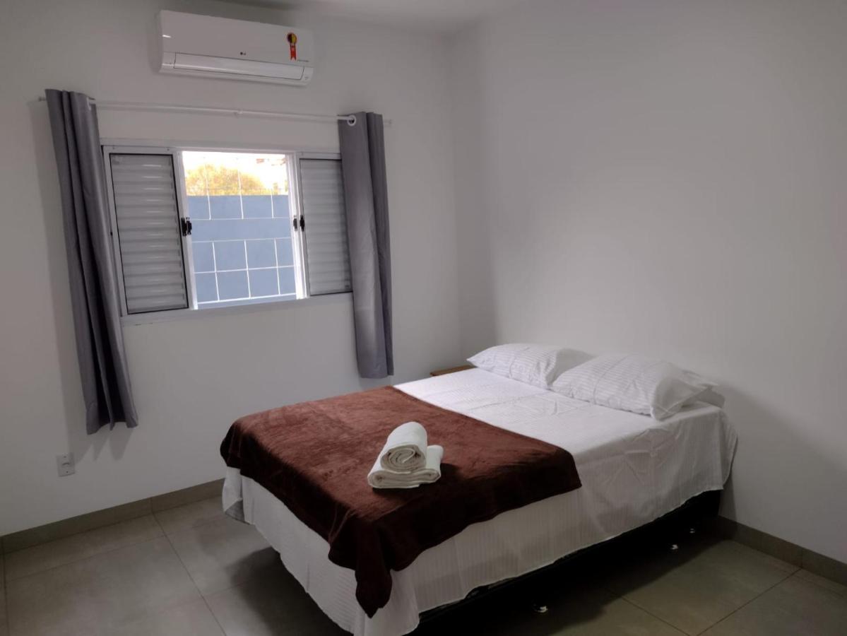 Сasa de vacaciones Linda E Confortável Casa Em Bonito